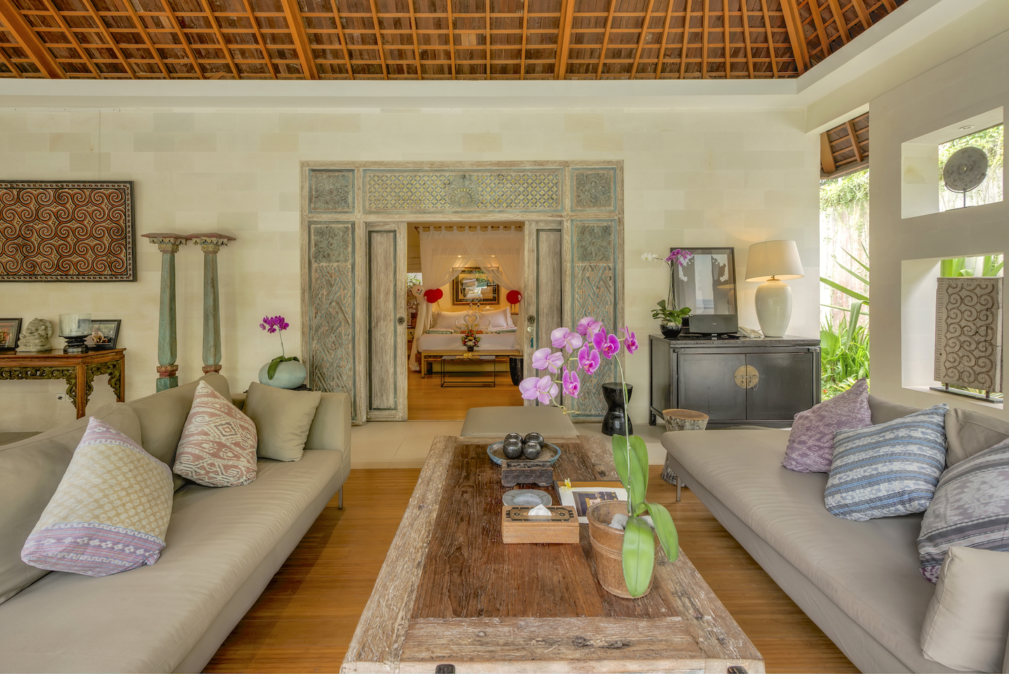 Villa Bali Asri Batubelig