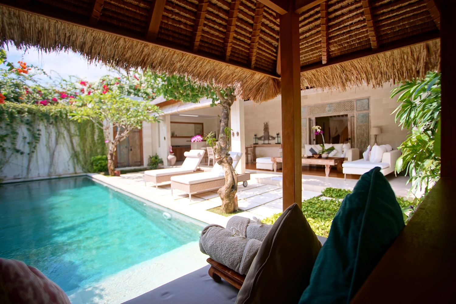 Villa Bali Asri Batubelig