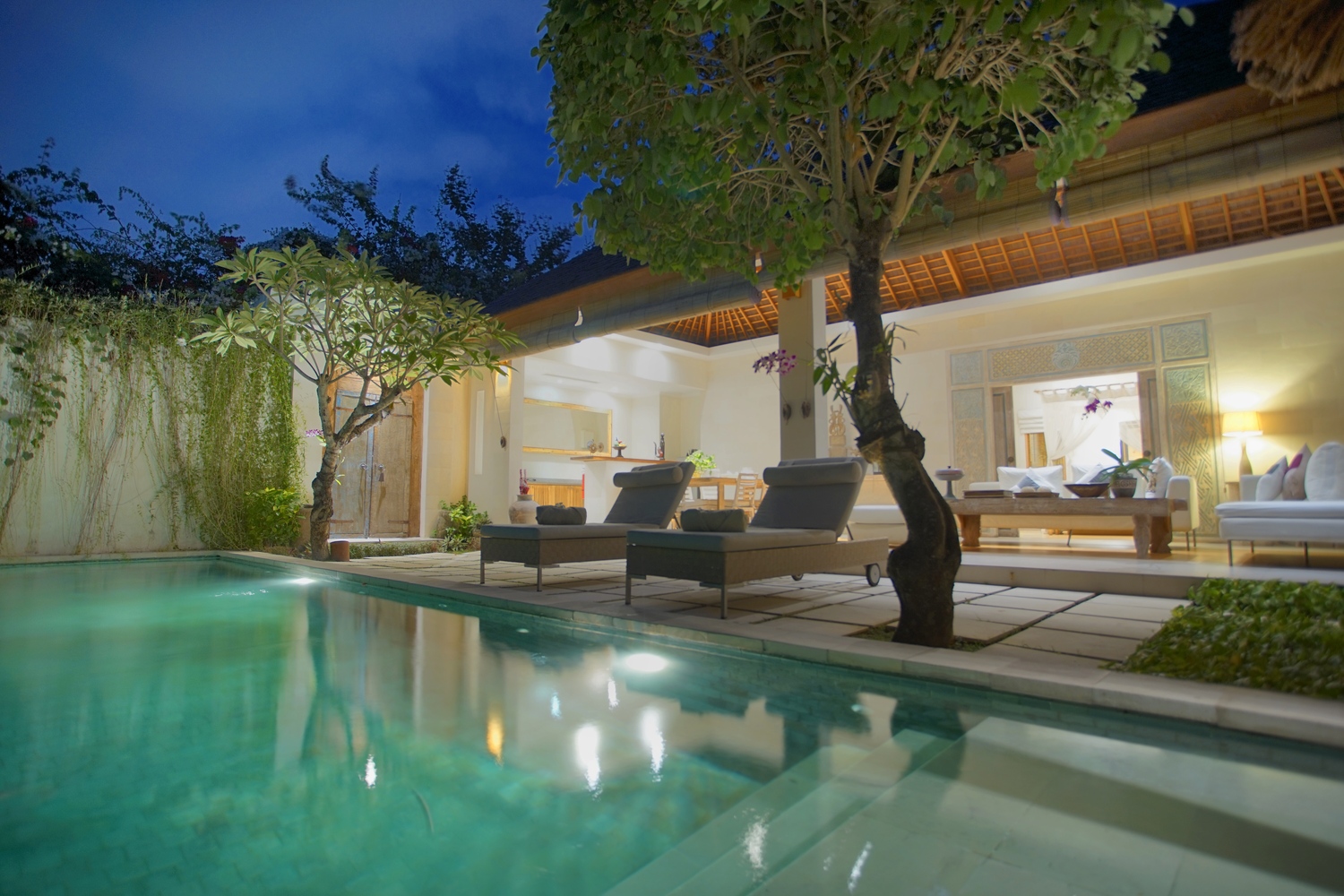 Villa Bali Asri Batubelig